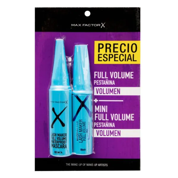 PESTANINA LASH MAKER FULL VOLUM+MIN.S.OF - Imagen 1