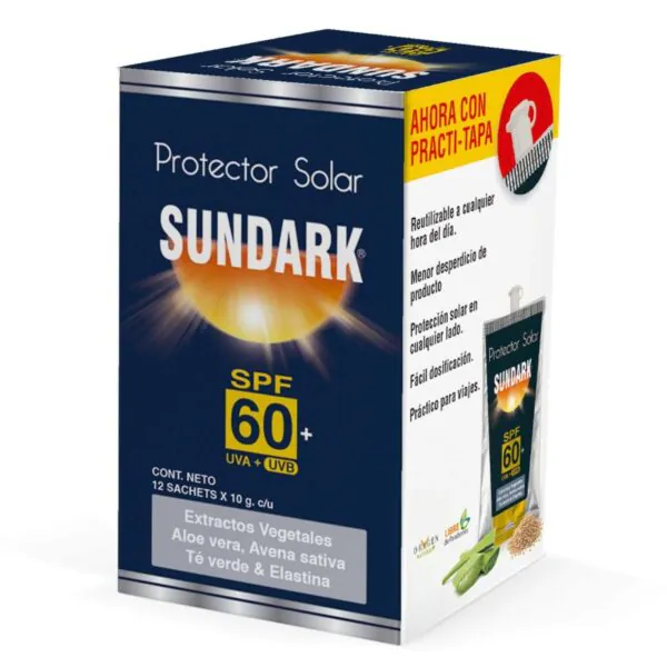 BLOQ.SUNDARK ADULTOS - Imagen 1