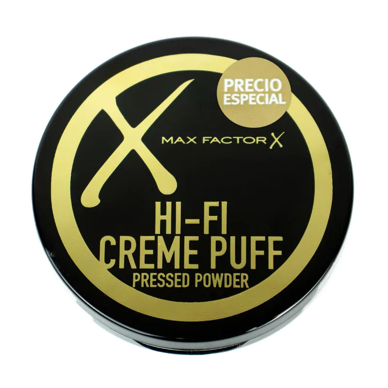 200031531 POLVO CREME MAX FACTOR SUN GLOW 15 GR - Imagen 1