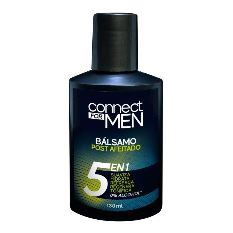 AFTER SHAVE AFM BALSAMO 5 EN 1 130 ML - Imagen 1