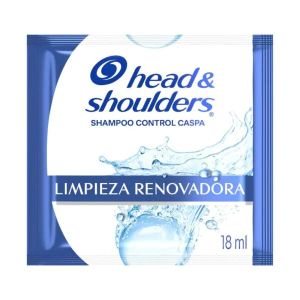 CHA.HEAD-SHOU.LIMPIEZA RENOV.18 ML - Imagen 1