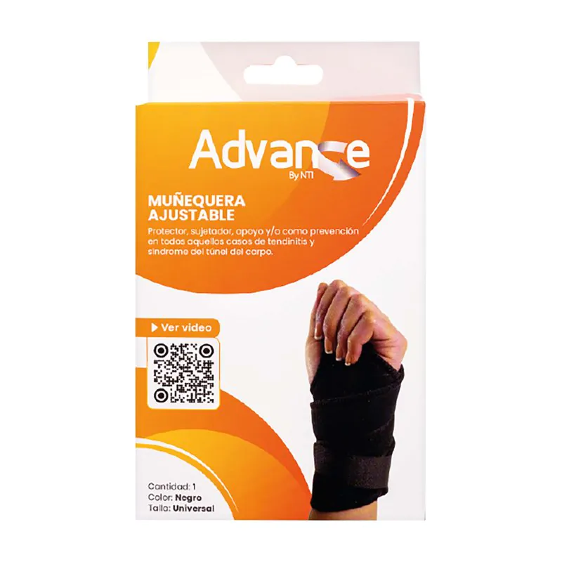 ORTOPEDICO MUNEQUERA ADVANCE NTI - Imagen 1