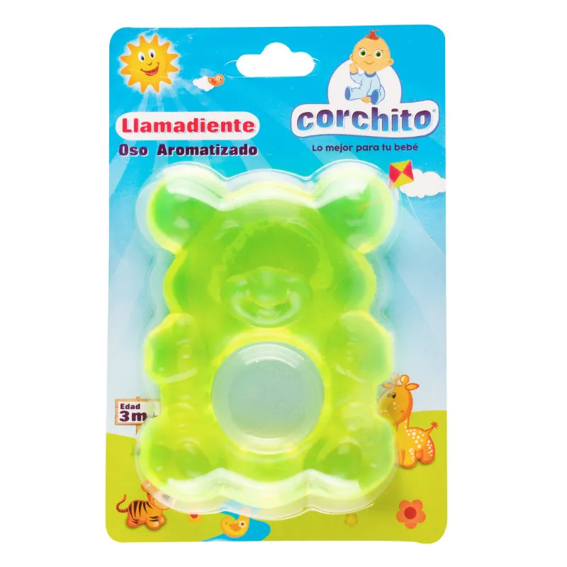 LLAMADIENTE OSO CORCHITO - Imagen 1