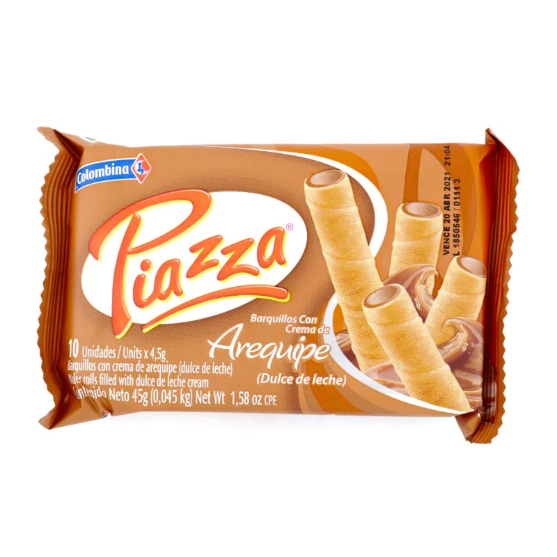 BARQUILLO PIAZZA AREQUIPE 10 UND - Imagen 1