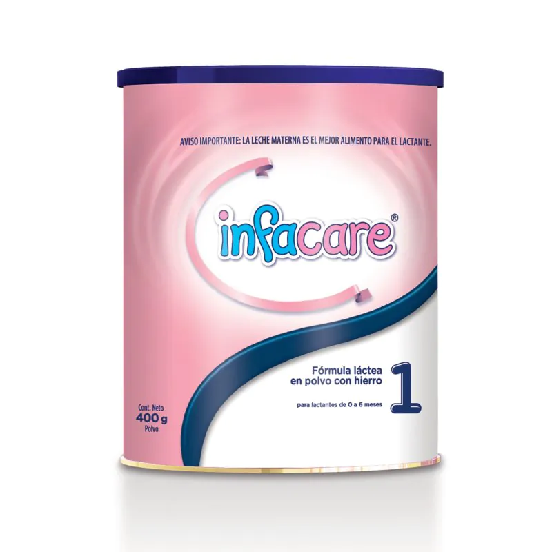 INFACARE 1 400 GR - Imagen 1