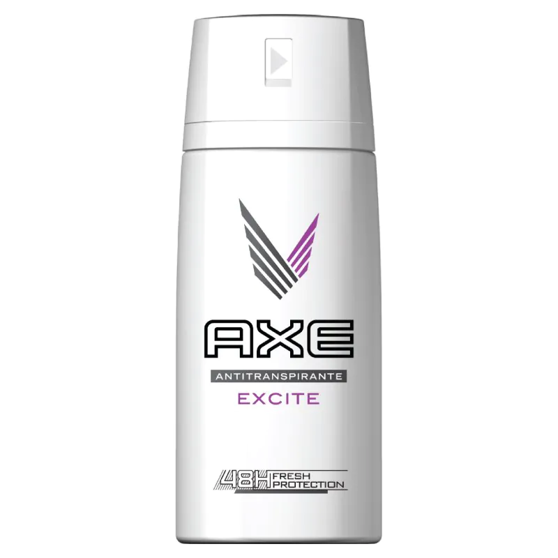 DTE.AXE SPRAY EXCITE 152 ML - Imagen 1