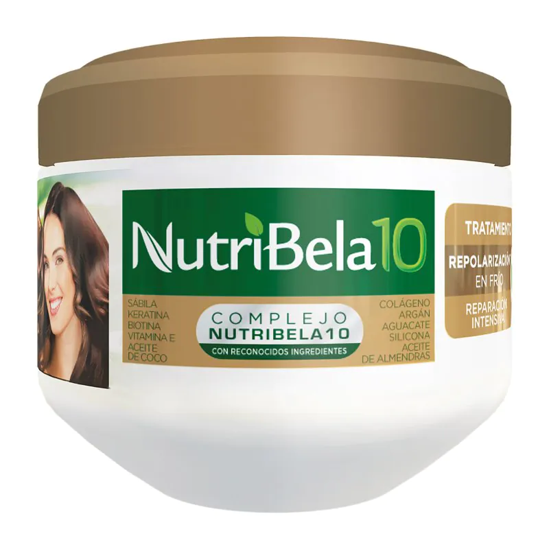 TRAT.NUTRIBELA REPOLARIZACION 300ML - Imagen 1