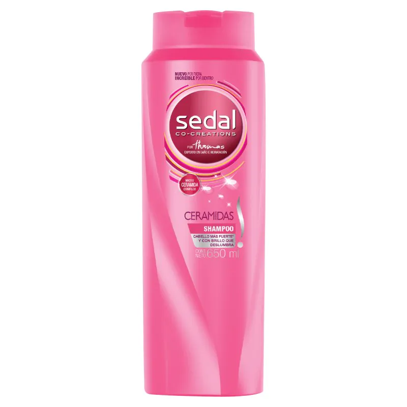 CHA.SEDAL CERAMIDAS 650 ML - Imagen 1