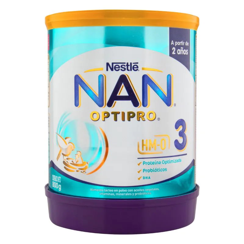 NAN PRO 3 800 GR - Imagen 1