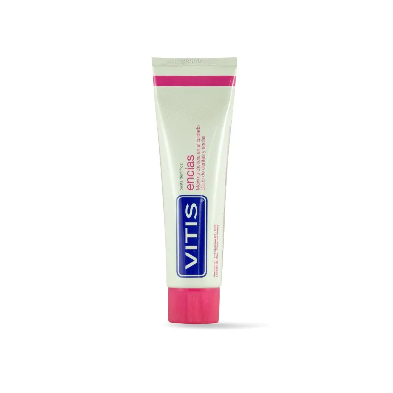 200037538 CRE.DENTAL VITIS ENCIAS 100 ML - Imagen 1