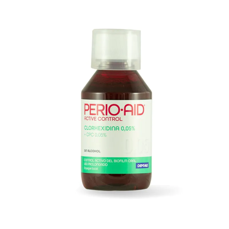ENJ.PERIO AID ACTIVE CONTROL 150 ML - Imagen 1