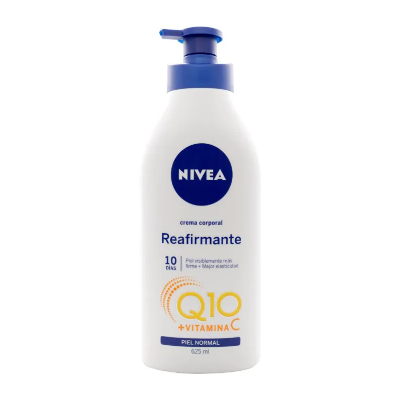 NIVEA REAFIRMANTE Q10 625 ML - Imagen 1