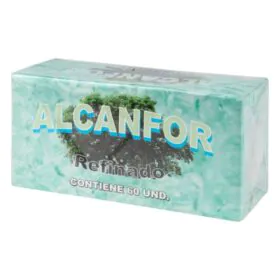 ALCANFOR REFINADO