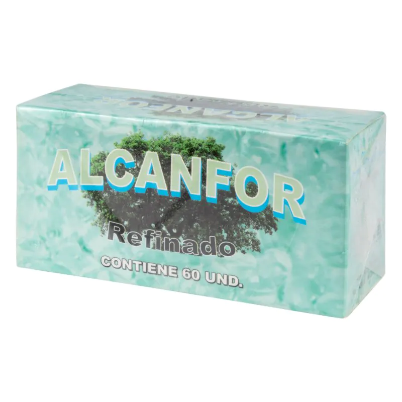 200038273 ALCANFOR REFINADO - Imagen 1