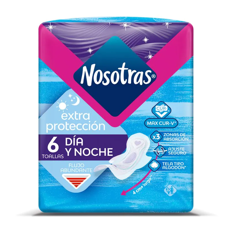 200038462 TOA.NOSOTRAS EXT.PROT.DIA Y NOCHE 6 UND - Imagen 1