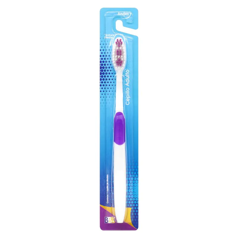 CEP.DEN. ADULTO MEDIO ANDES LB - Imagen 1