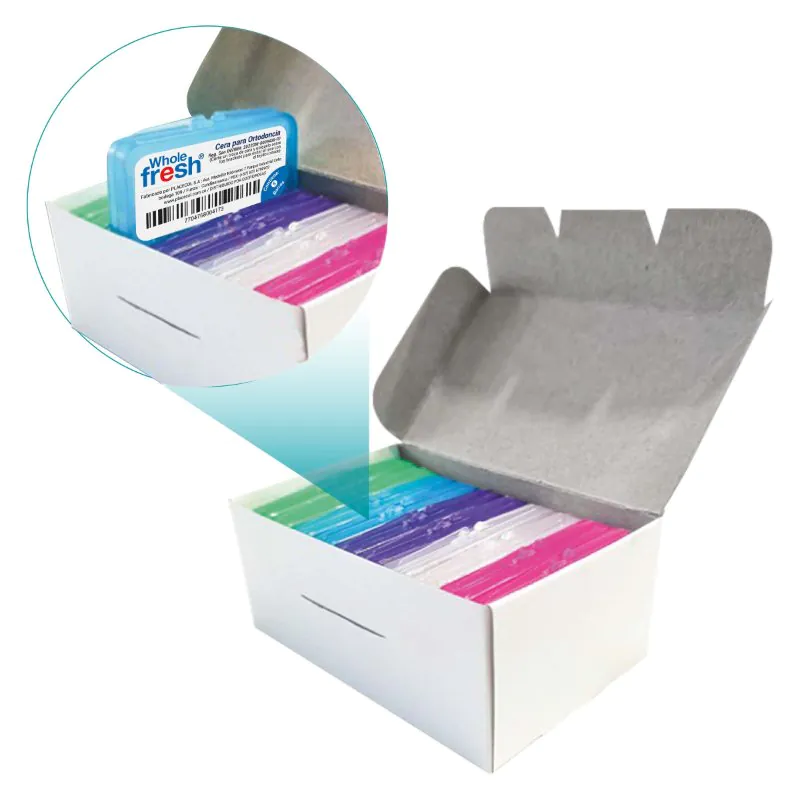 200039490 CERA ORTOD.WHOLEFRESH 5 BARR.10UND ICOM - Imagen 1