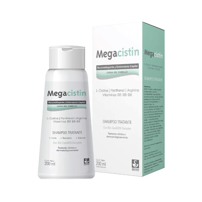 200040105 CHA.MEGACISTIN 200 ML - Imagen 1