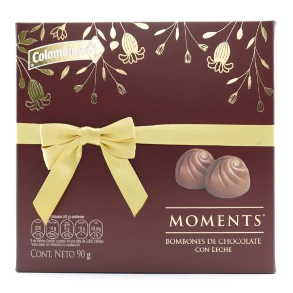 EST MOMENTS PREMIUM MEDIANO 90 GRAMOS - Imagen 1