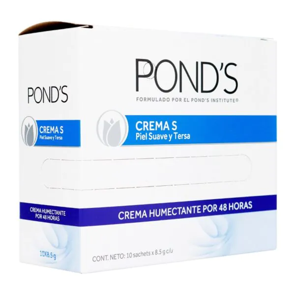 CREMA FAC PONDS CREMA S 8.5 GR 10 SAC - Imagen 1