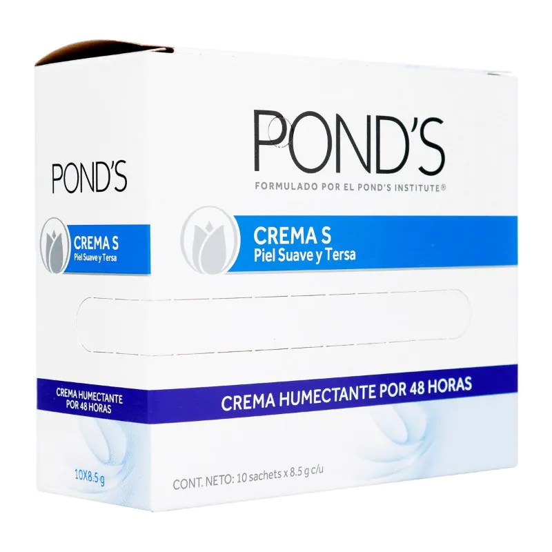 200040931 CREMA FAC PONDS CREMA S 8.5 GR 10 SAC - Imagen 1