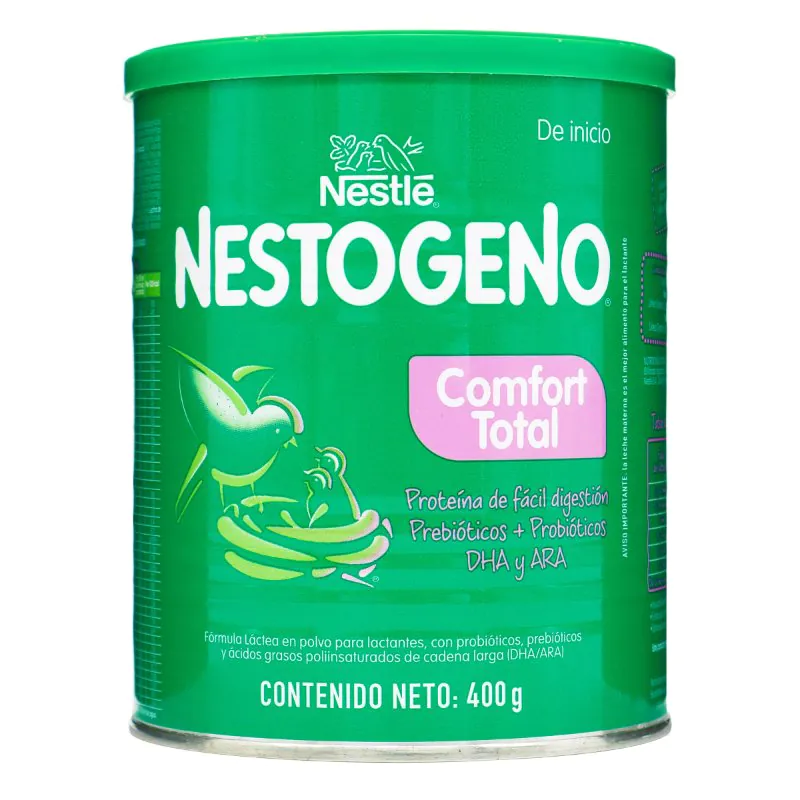 NESTOGENO 1 COMFORT TOTAL 400 GR - Imagen 1