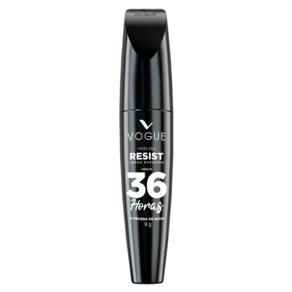 PESTANINA VOGUE MASCARA RESIST 9G - Imagen 1