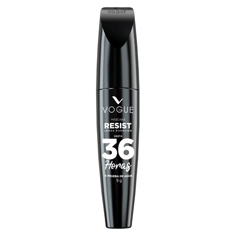 200042299 PESTANINA VOGUE MASCARA RESIST 9G - Imagen 1