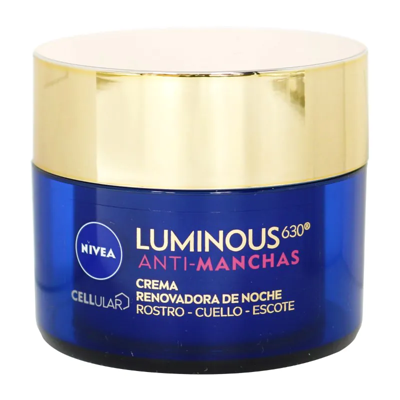 200042805 NIVEA CELLULAR LUMINOUS NOCHE 50 ML - Imagen 1