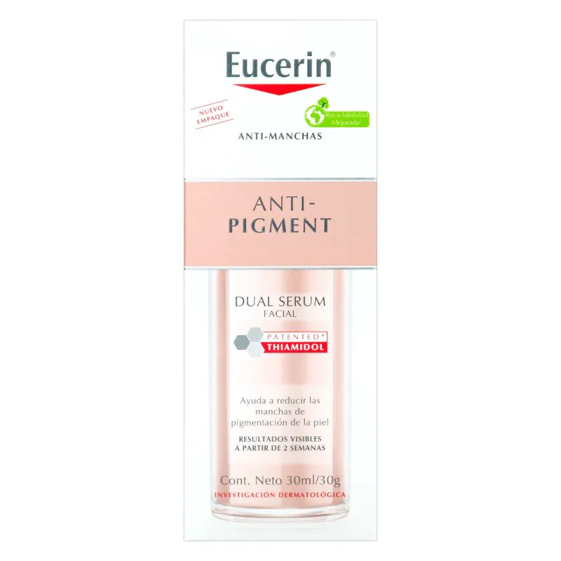 EUCERIN ANTI-MANC. DUAL.SERUM FAC. 30ML - Imagen 1