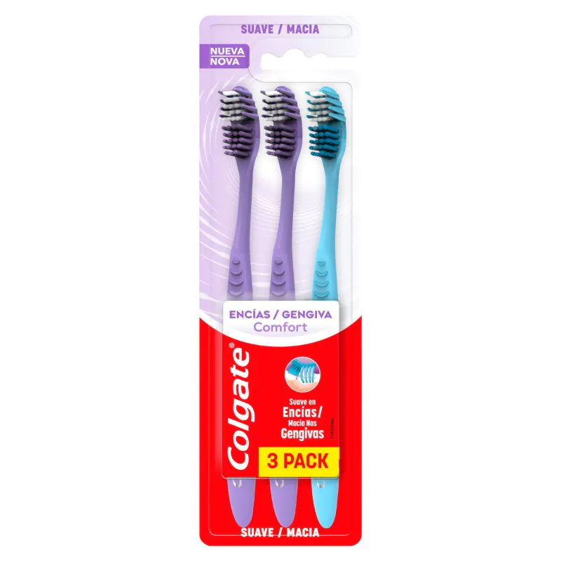 3 CEP.COLGATE COMFORT SUAVE - Imagen 1