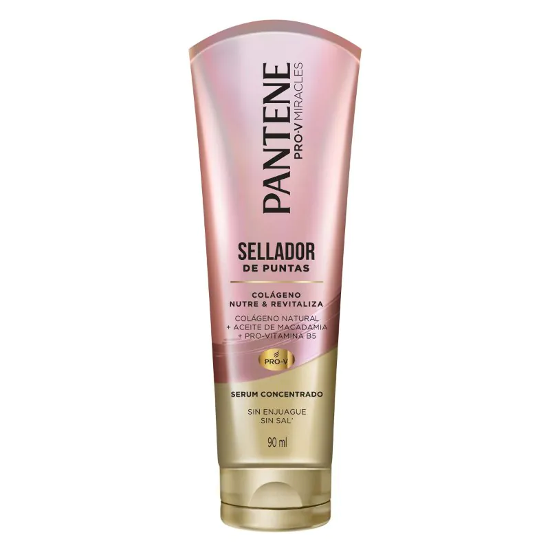 PANTENE SELLADOR DE PUNTAS COLAGENO 90ML - Imagen 1
