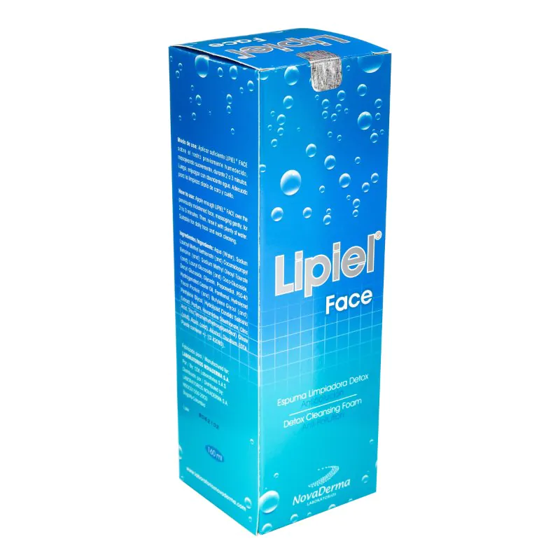 LIPIEL FACE 160 ML - Imagen 1