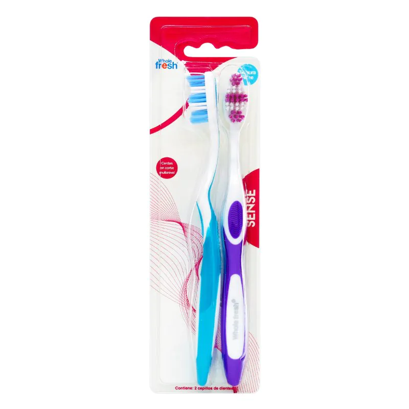 CEP.DEN.WHOLEFRESH SENSE DURO 2X1 ICOM - Imagen 1