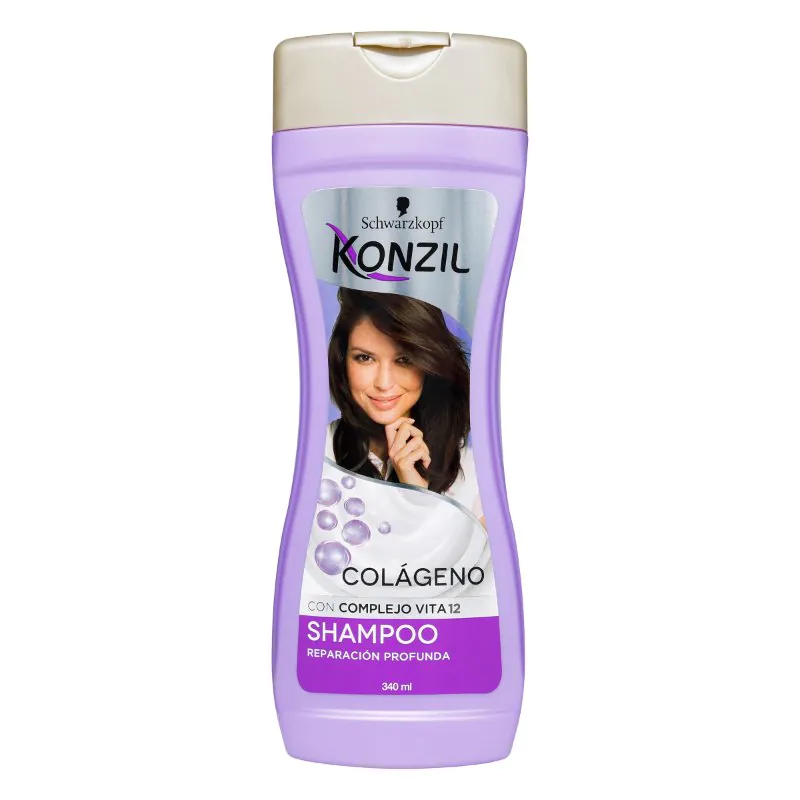 200043682 CHA.KONZIL COLAGENO COM.VIT12 340 ML - Imagen 1