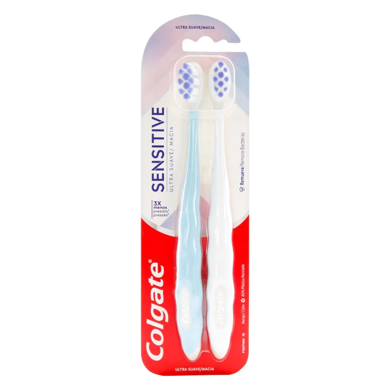 200044270 2 CEP.COLGATE SENSITIVE ULTRA SUAVE - Imagen 1