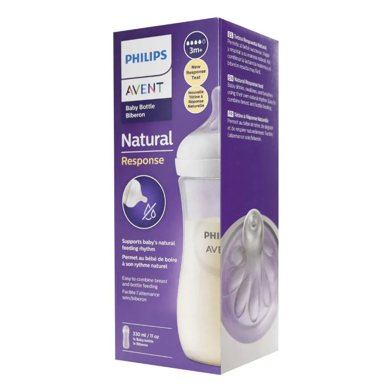 TETERO NATURAL 3.0 11 ONZAS - Imagen 1