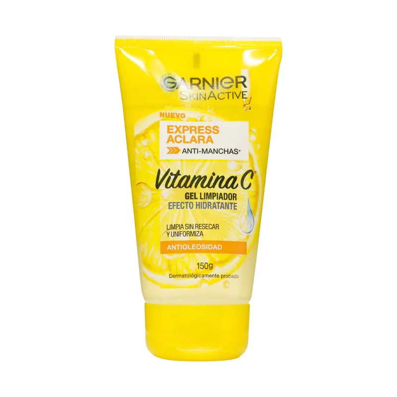 GARNIER EXPR.ACLARA GEL HIDRATANTE 150GR - Imagen 1