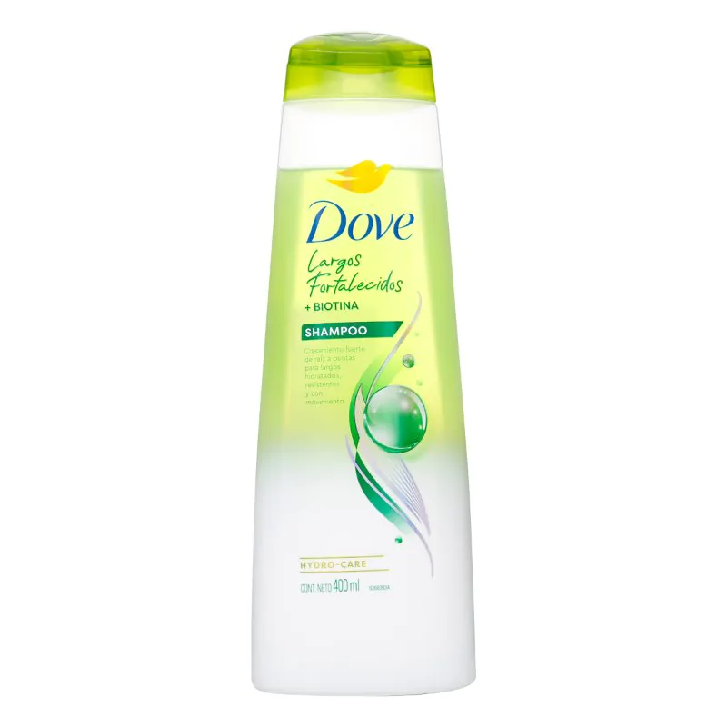 200044721 CHA.DOVE LARGOS FORTA 400 ML - Imagen 1
