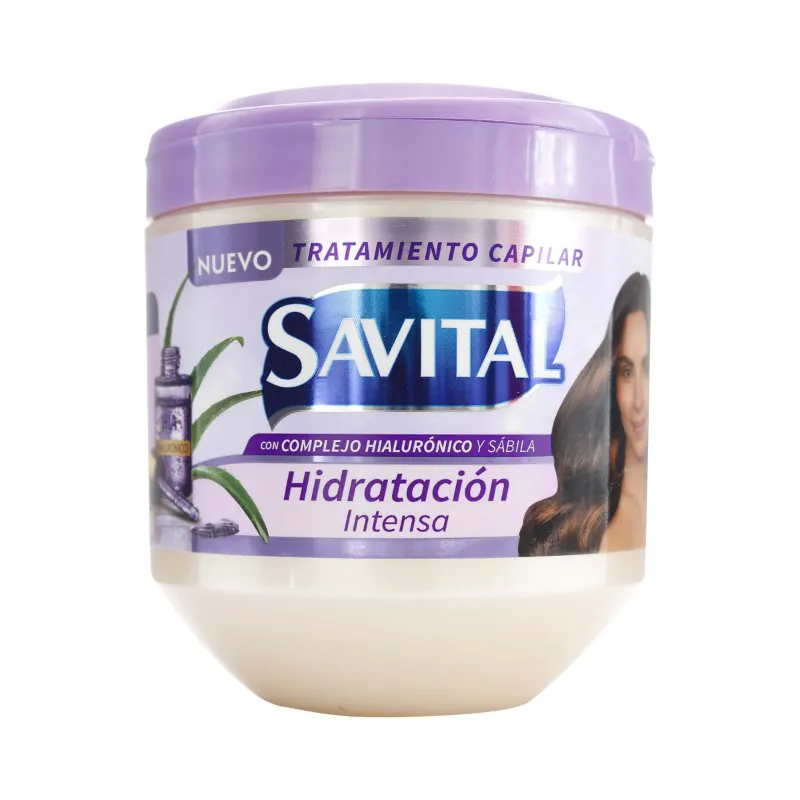 200045085 CREM. TRAT SAVITAL HIDRAT. INTENSA 425ML - Imagen 1