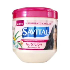 CREM. TRAT SAVITAL MULTIVIT. NUTRI 425ML