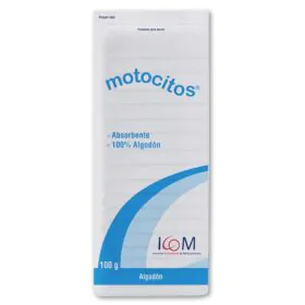 ALGODON MOTOCITOS 100 GR