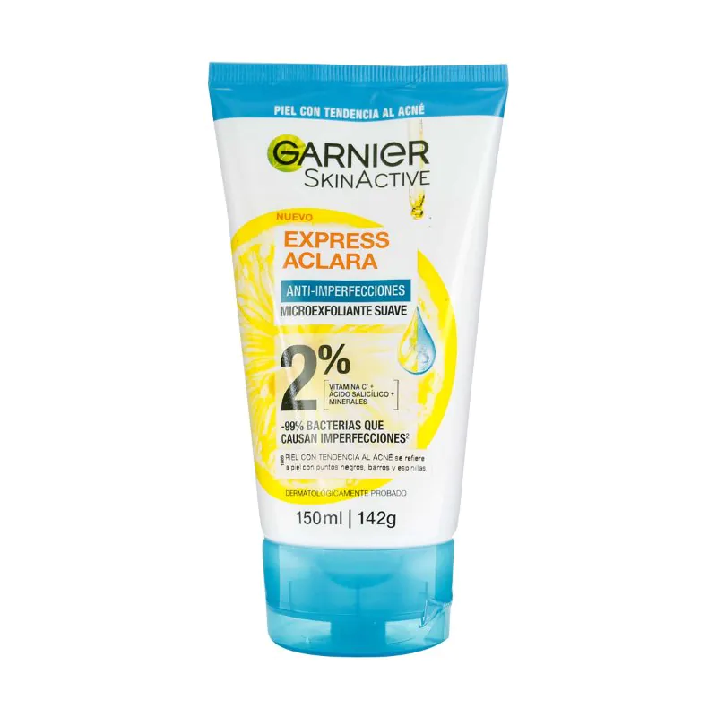 LIMPIADOR PROFUNDO ANTI IMPERFE G. 150ML - Imagen 1