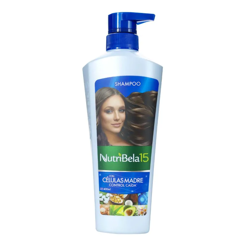 200045284 CHA. NUTRIBELA CELULAS MADRE 400 ML - Imagen 1