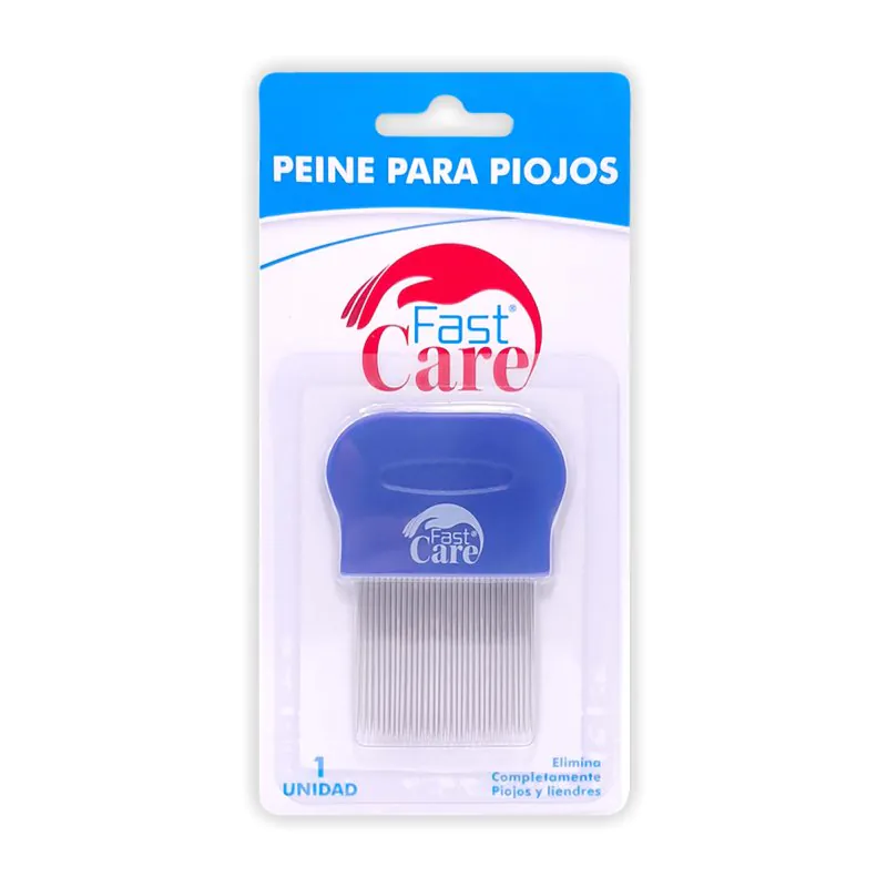 200045459 PEINE PARA PIOJOS FAST CARE UND ICOM - Imagen 1