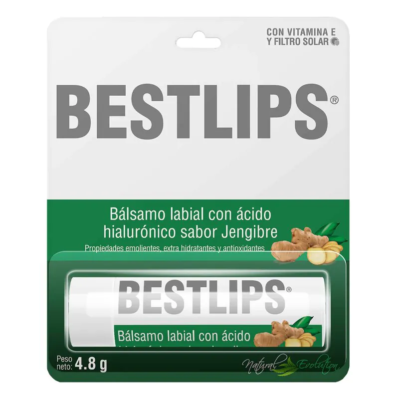 200045481 BALSAMO LAB BESTLIPS JENGIBRE 4.8 GRS IC - Imagen 1