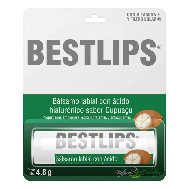 200045488 BALSAMO LAB BESTLIPS CUPUACU 4.8 GRS IC - Imagen 1