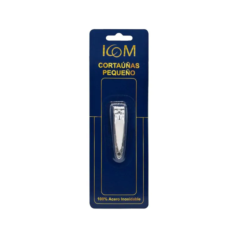 200045665 CORTA UNAS PEQUENO GOLD ICOM - Imagen 1
