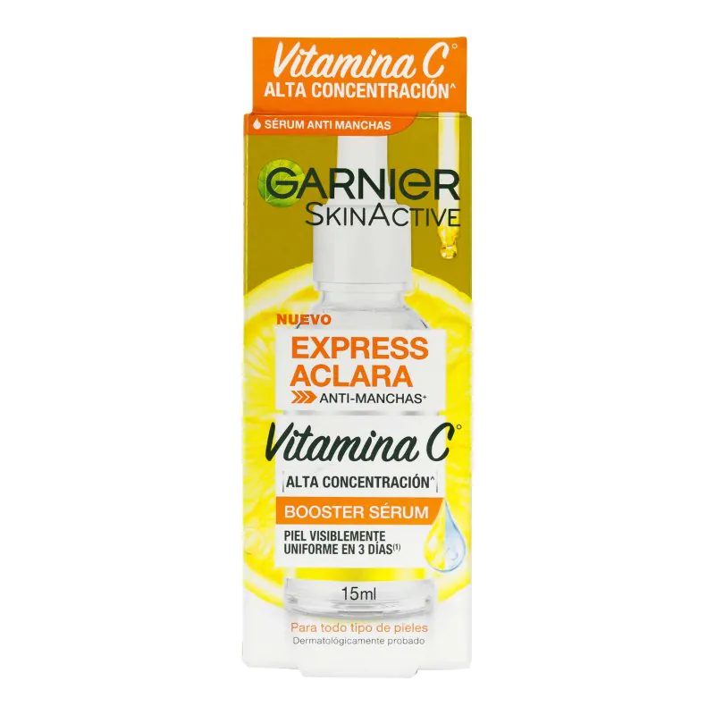 200045988 SERUM GARNIER ANTIMANCHA VIAMIINA C 15ML - Imagen 1