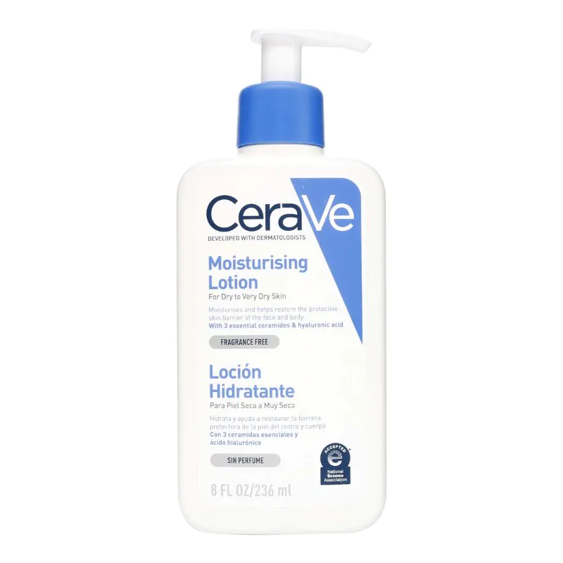 CERAVE LOCION HIDRATANTE 236ML - Imagen 1
